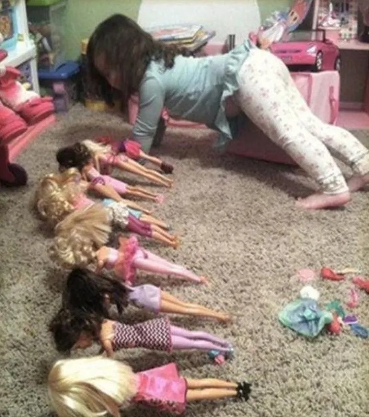 Klinci su zakon, a evo njih nekoliko koji su zaista pravi mali genijalci