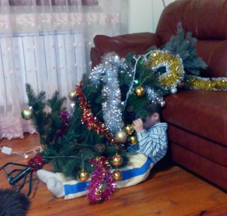 Klinci su zakon, a evo njih nekoliko koji su zaista pravi mali genijalci