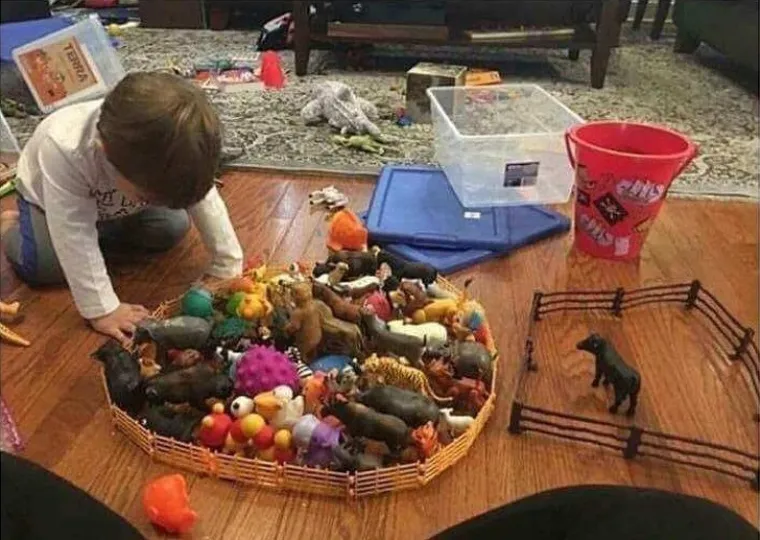 Klinci su zakon, a evo njih nekoliko koji su zaista pravi mali genijalci