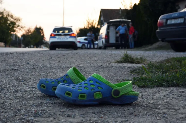 Policijsko vozilo naletjelo na dijete