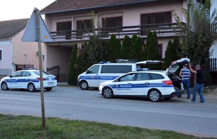 Policijsko vozilo naletjelo na dijete