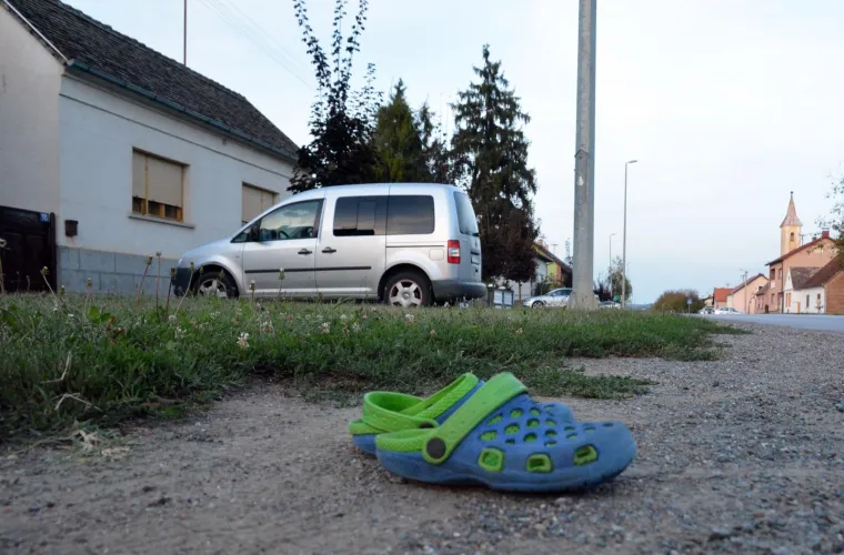 Policijsko vozilo naletjelo na dijete