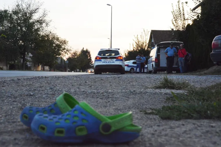 Policijsko vozilo naletjelo na dijete