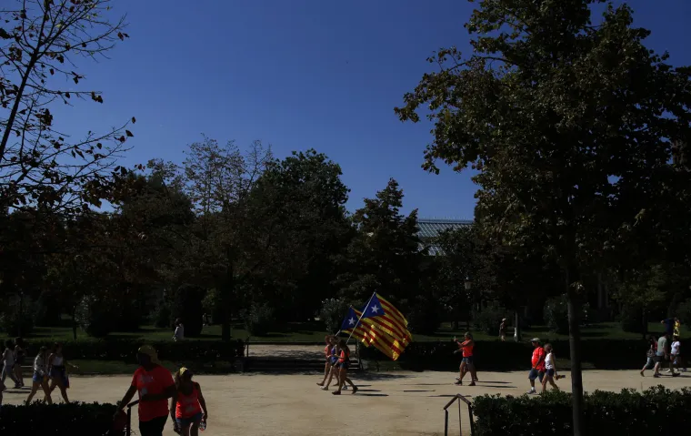 Milijun Katalonaca na ulicama Barcelone slavi nacionalni praznik