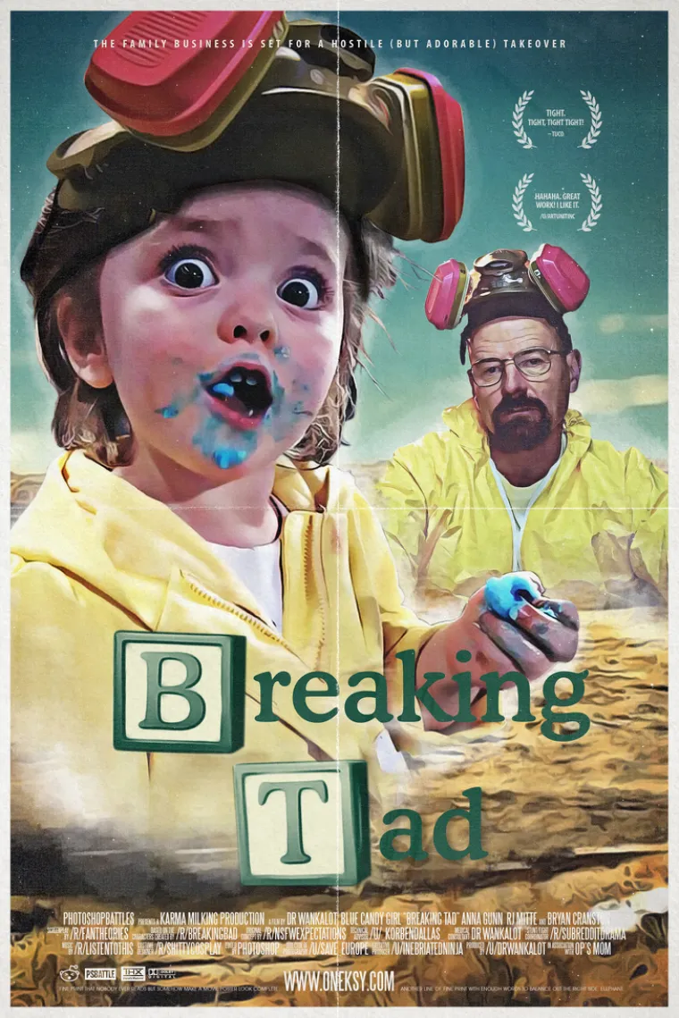 Kad dobri ljudi interneta krenu u Photoshop 'borbu', sve je moguće