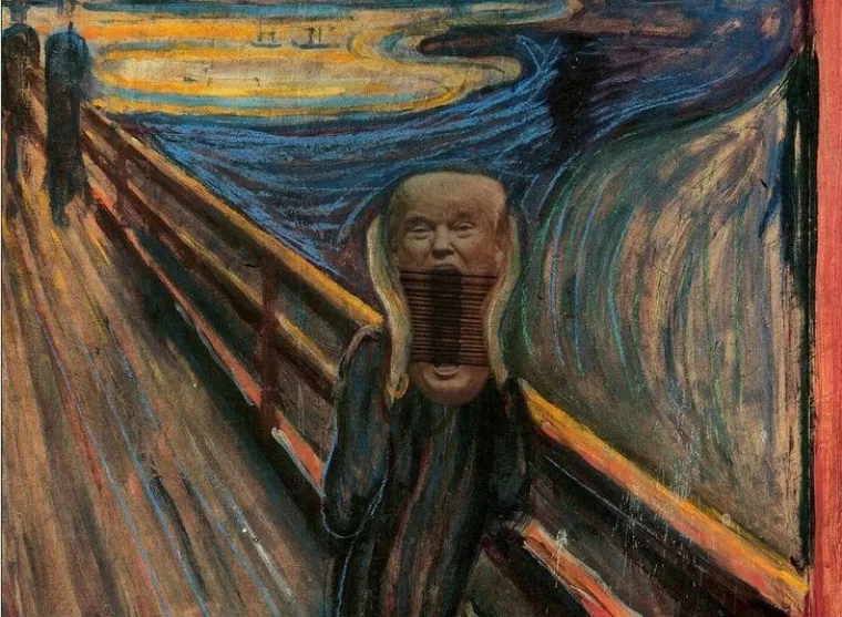 Kad dobri ljudi interneta krenu u Photoshop 'borbu', sve je moguće