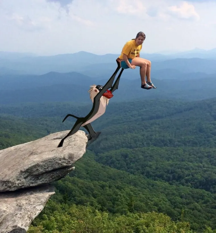 Kad dobri ljudi interneta krenu u Photoshop 'borbu', sve je moguće