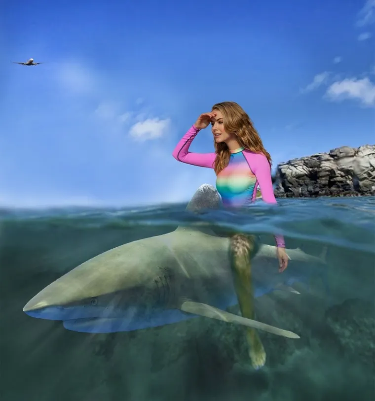 Kad dobri ljudi interneta krenu u Photoshop 'borbu', sve je moguće