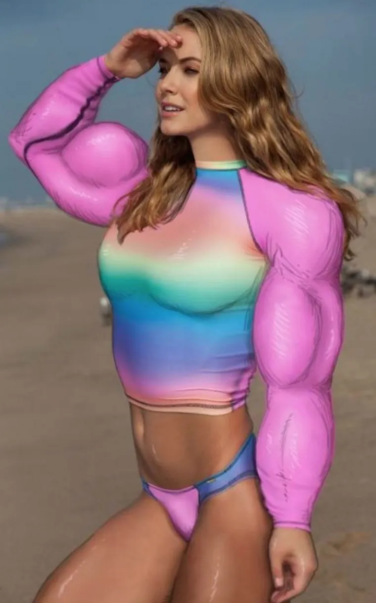 Kad dobri ljudi interneta krenu u Photoshop 'borbu', sve je moguće