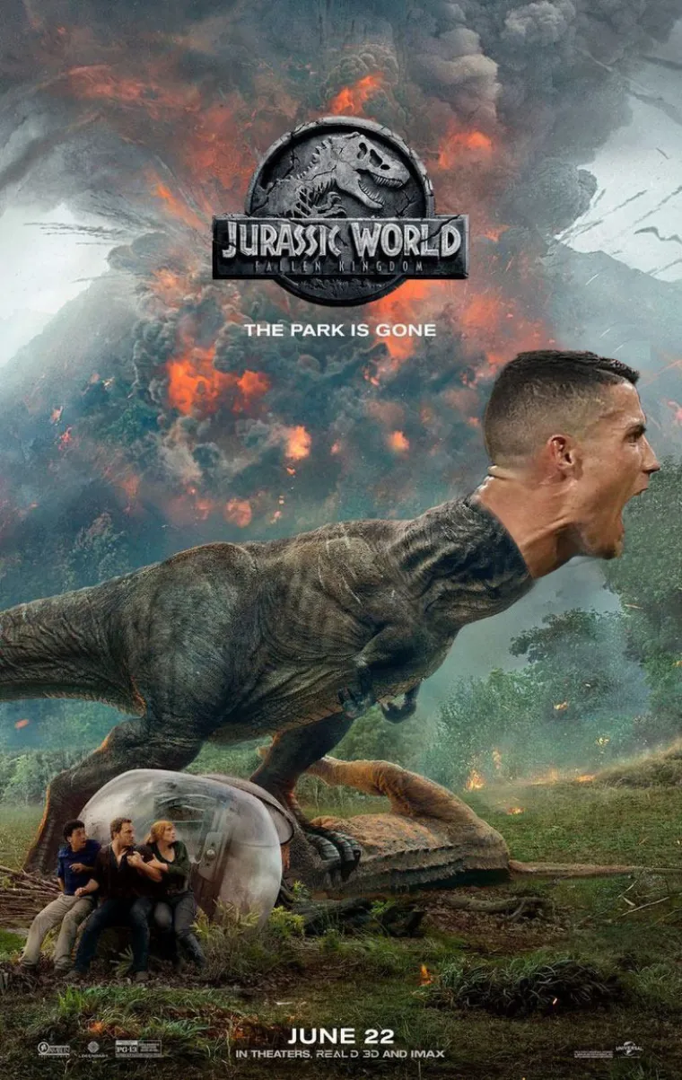 Kad dobri ljudi interneta krenu u Photoshop 'borbu', sve je moguće