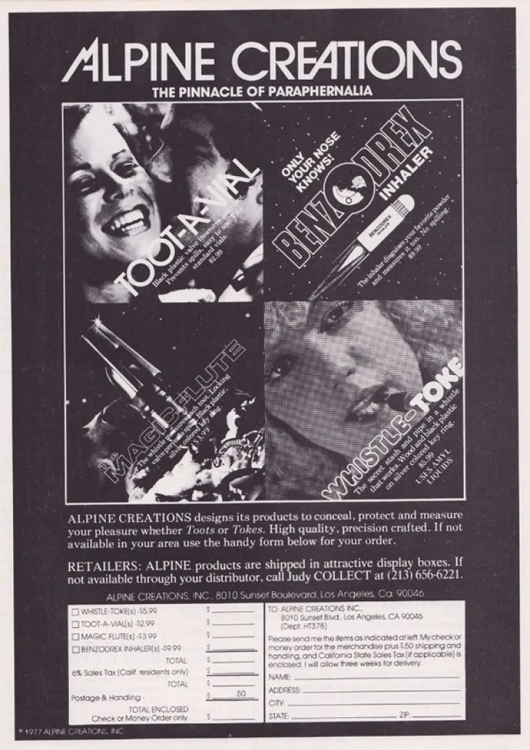 OGLASI KOJI NON&Scaron;ALANTNO REKLAMIRAJU KOKAIN: Tehnički, ogla&scaron;avaju samo pribor, ali budimo realni