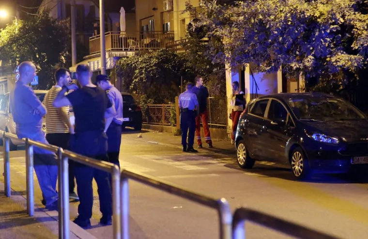 U Porečkoj ulici u gradskoj četvrti Vukomerec oko 19 sati do&scaron;lo je do pucnjave. Policijski očevid je u tijeku.