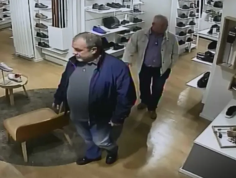 U rujnu 2017. na području Centra, dvojica su nepoznatih počinitelja počinila kaznena djela računalne prijevare i krivotvorenja