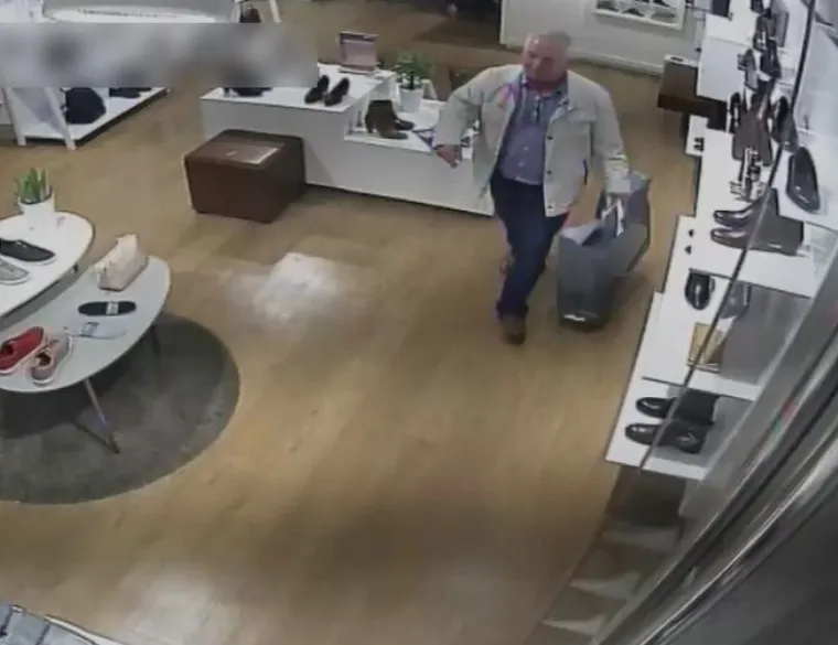 U rujnu 2017. na području Centra, dvojica su nepoznatih počinitelja počinila kaznena djela računalne prijevare i krivotvorenja