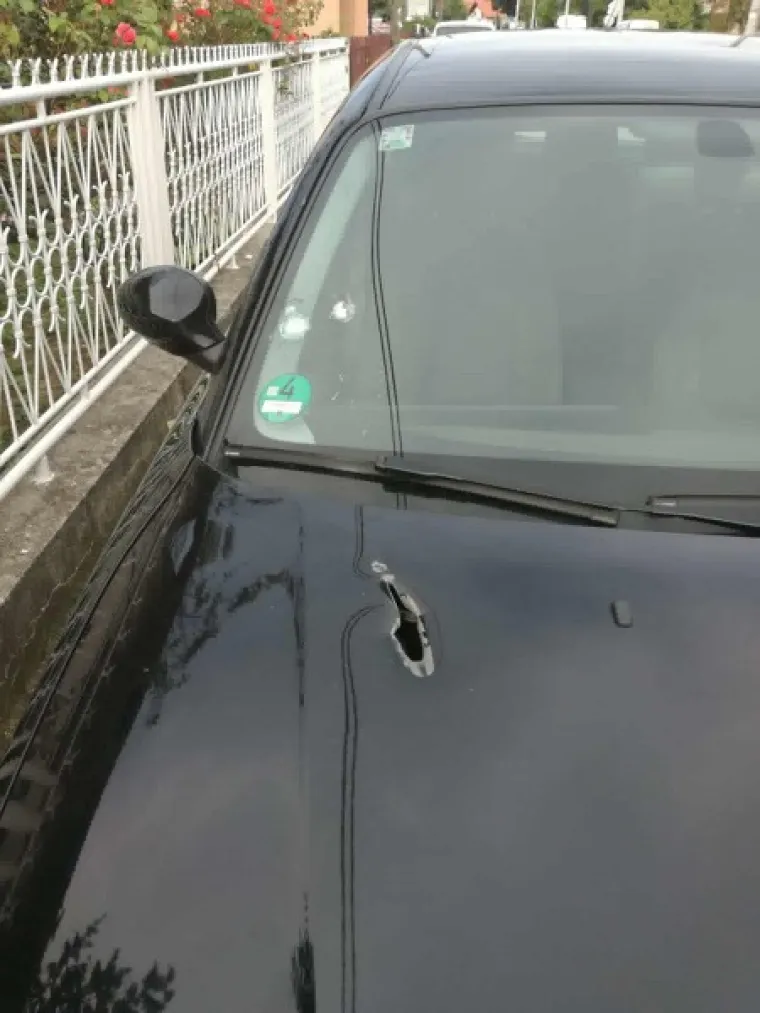 Pucnjava u Vukomercu