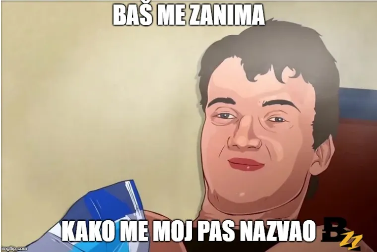Kažu kako ne postoje glupa pitanja, samo glupi odgovori. Što ako odgovora niti nema? Evo TOP 15 logičnih pitanja na koje nitko nema odgovor, ali su sasvim legitimni. Najčešće vam padnu na pamet dok ste pod 'utjecajem' nečega i sama je lutrija da ih se sjetite idući dan. Ovom fotogalerijom nećemo promijeniti svijet, ali ćemo vas zasigurno navesti da se zapitate...