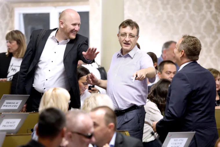 Počela 16. sjednica gradske skup&scaron;tine