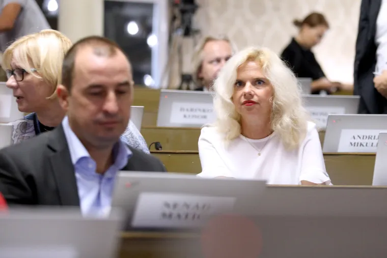 Počela 16. sjednica gradske skup&scaron;tine