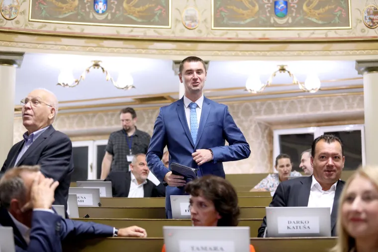 Počela 16. sjednica gradske skup&scaron;tine