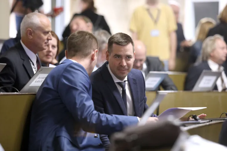 Počela 16. sjednica gradske skup&scaron;tine