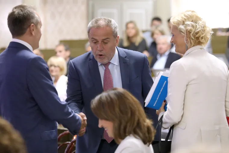 Počela 16. sjednica gradske skup&scaron;tine