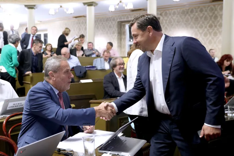 Počela 16. sjednica gradske skup&scaron;tine