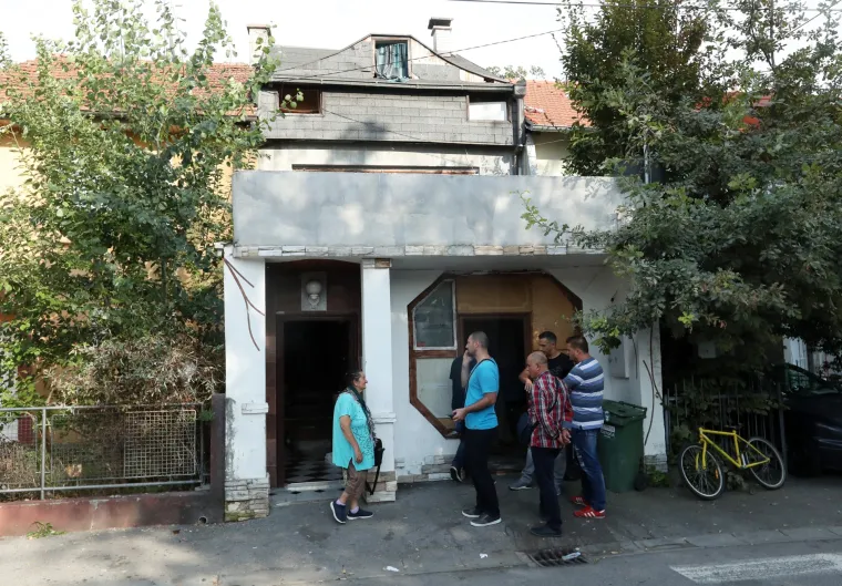 Policija u Vukomercu