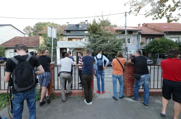 Policija u Vukomercu