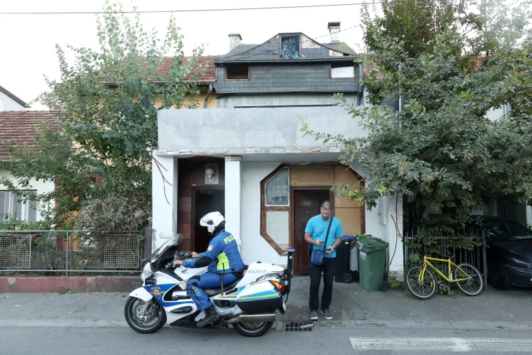 Policija u Vukomercu