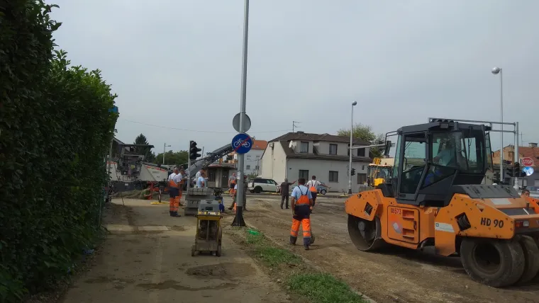 Puknuće cjevovoda je sanirano: Radovi na Selskoj i Krapinskoj cesti još traju
