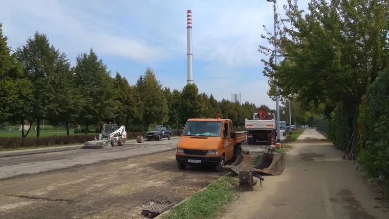 Puknuće cjevovoda je sanirano: Radovi na Selskoj i Krapinskoj cesti još traju
