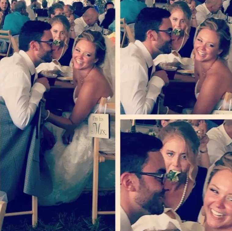 Vjenčane fotke ne moraju biti dosadne: ovi primjeri će vas nasmijati, ali i inspirirati