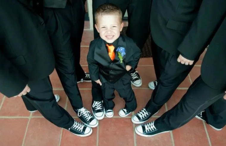 Vjenčane fotke ne moraju biti dosadne: ovi primjeri će vas nasmijati, ali i inspirirati