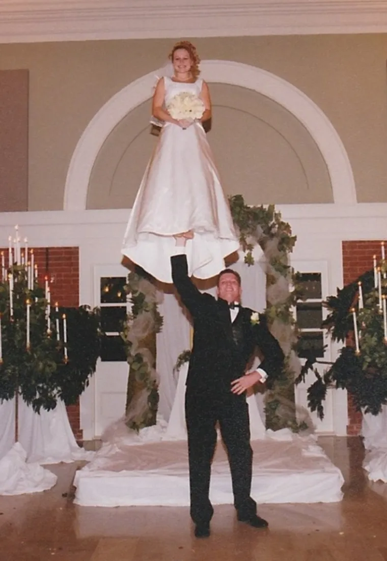 Vjenčane fotke ne moraju biti dosadne: ovi primjeri će vas nasmijati, ali i inspirirati