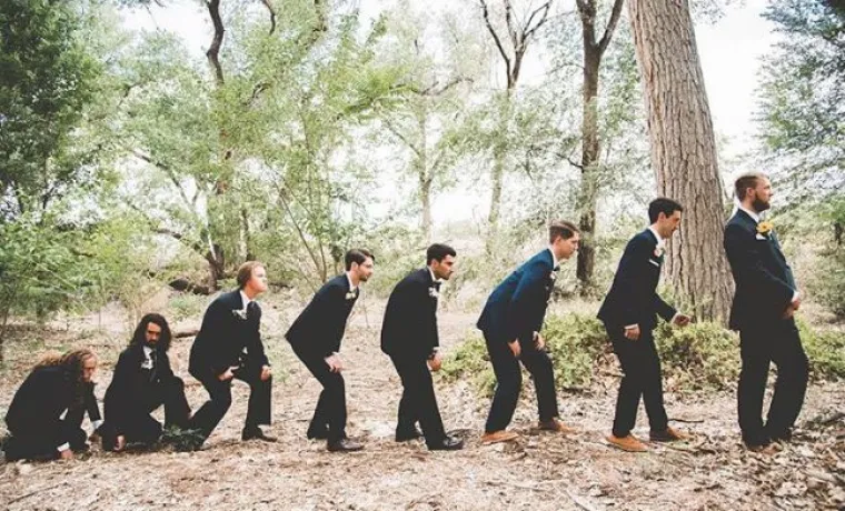 Vjenčane fotke ne moraju biti dosadne: ovi primjeri će vas nasmijati, ali i inspirirati