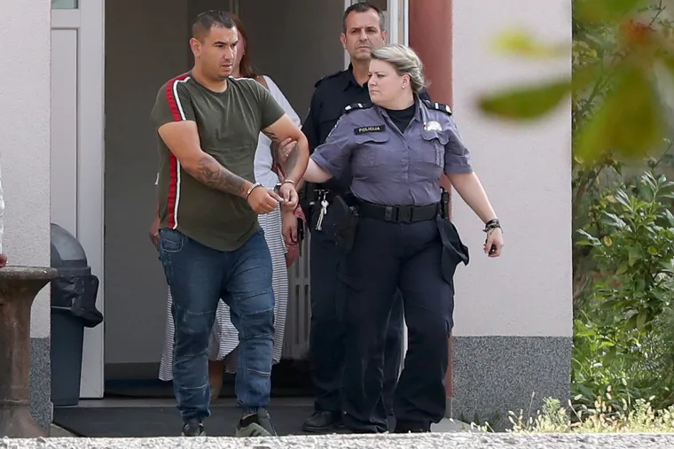 FOTO Ovo su lica osoba osumnjičenih za pucnjavu u Vukomercu