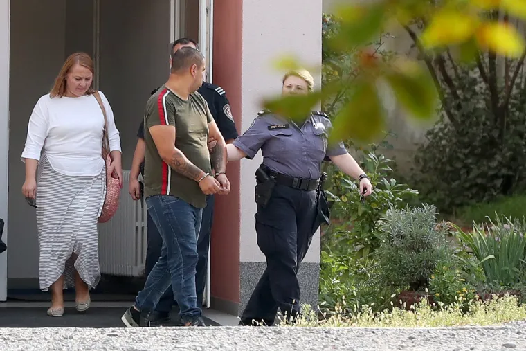 FOTO Ovo su lica osoba osumnjičenih za pucnjavu u Vukomercu