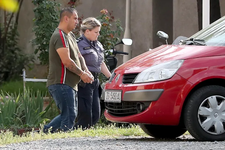 Osumnjičeni za pucnjavu u Vukomercu privedeni su danas poslijepodne u Državno odvjetništvo.