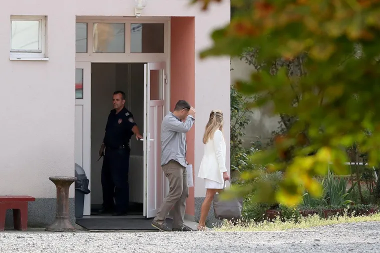 PRIVEDENI OSUMNJIČENI: Trojica muškaraca osumnjičena za pucnjavu u Vukomercu predana Državnom odvjetništvu