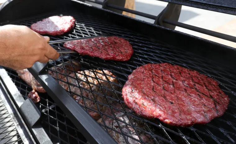 Počele burgerske čarolije, uz čarobne miomirise i neiozostavno druženje