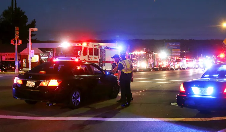 Niz eksplozija i požara u Bostonu: 'Svi koji imaju plin u kući neka napuste domove'