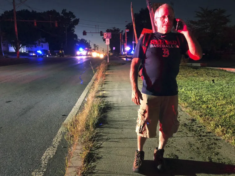Niz eksplozija i požara u Bostonu: 'Svi koji imaju plin u kući neka napuste domove'