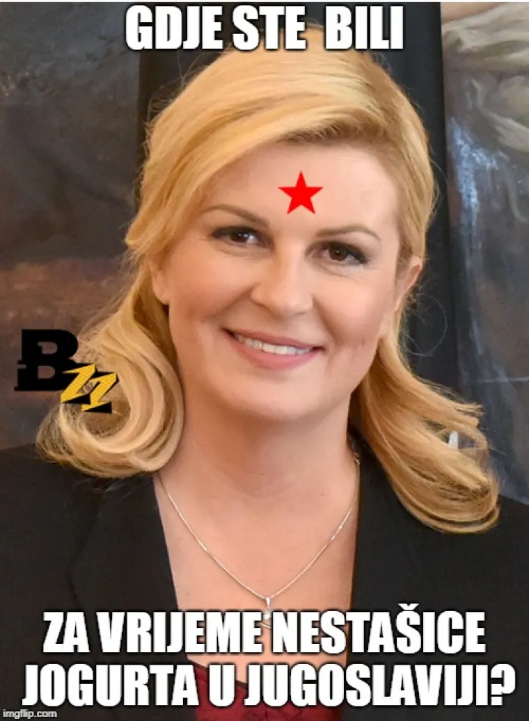 'Di si bio '91' je totalno out: DI STE bili onda kada ste mogli ste spriječiti nesta&scaron;icu jogurta i jo&scaron; &scaron;to&scaron;ta