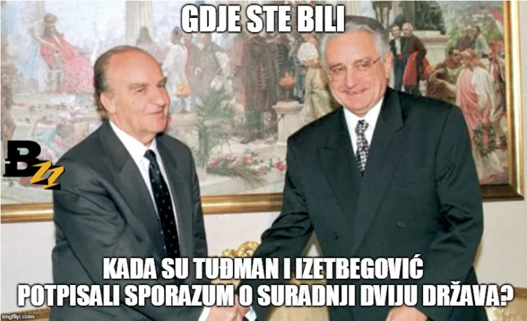 'Di si bio '91' je totalno out: DI STE bili onda kada ste mogli ste spriječiti nesta&scaron;icu jogurta i jo&scaron; &scaron;to&scaron;ta