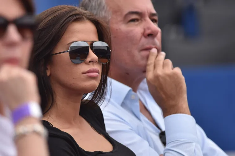 Ćorića u polufinalu Davis Cupa do&scaron;la podržati prelijepa sestra Bruna, na tribinama uočen i Jakov Kitarović