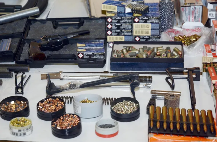 VELIK ULOV SISAČKE POLICIJE: Pogledajte &scaron;to su sve u svojoj akciji zaplijenili