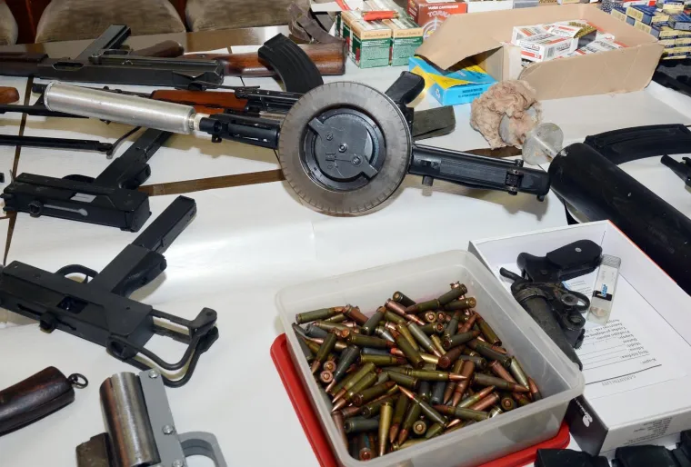 VELIK ULOV SISAČKE POLICIJE: Pogledajte &scaron;to su sve u svojoj akciji zaplijenili