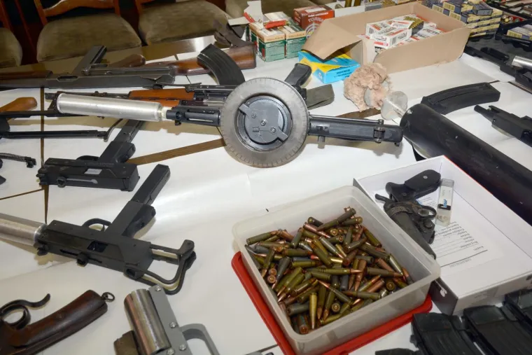 VELIK ULOV SISAČKE POLICIJE: Pogledajte &scaron;to su sve u svojoj akciji zaplijenili