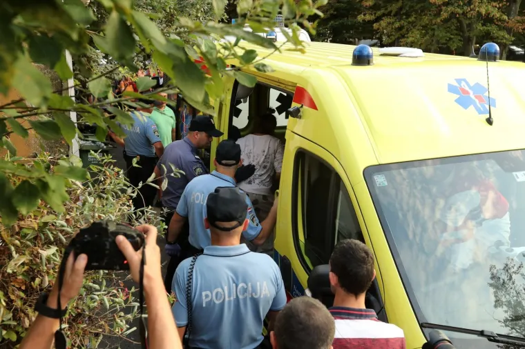 Photo: Robert Anic/PIXSELL