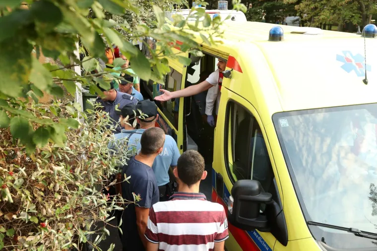 Photo: Robert Anic/PIXSELL